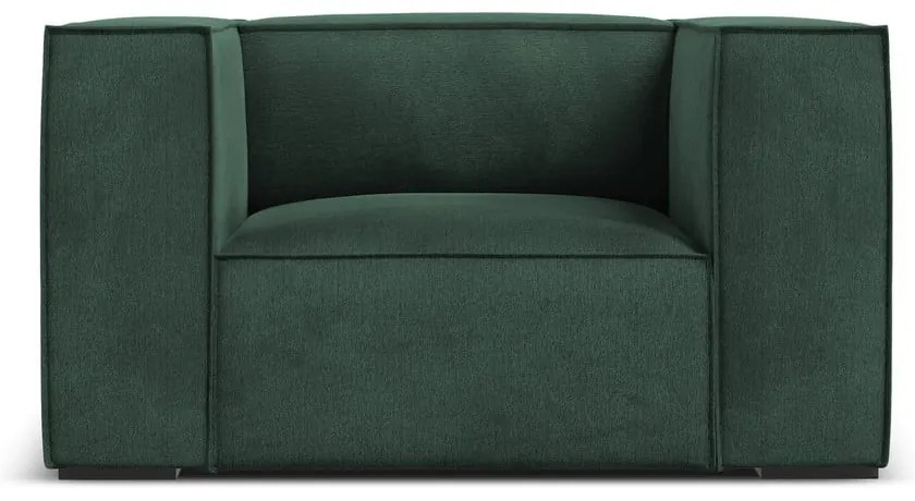 Sötétzöld fotel Madame – Windsor &amp; Co Sofas