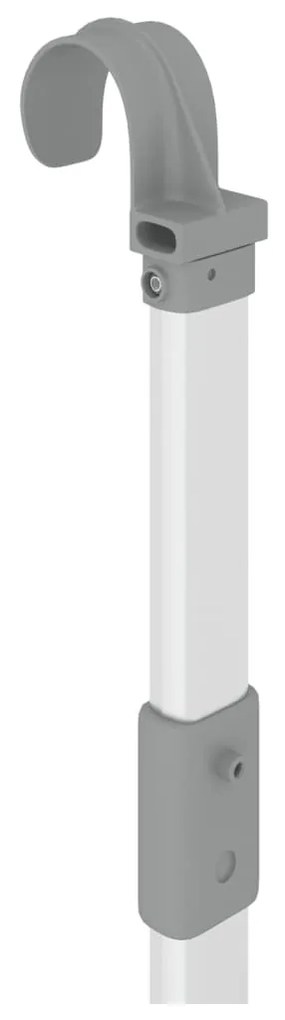 alumínium erkély ruhaszárító 89 x 25 x (60-95) cm