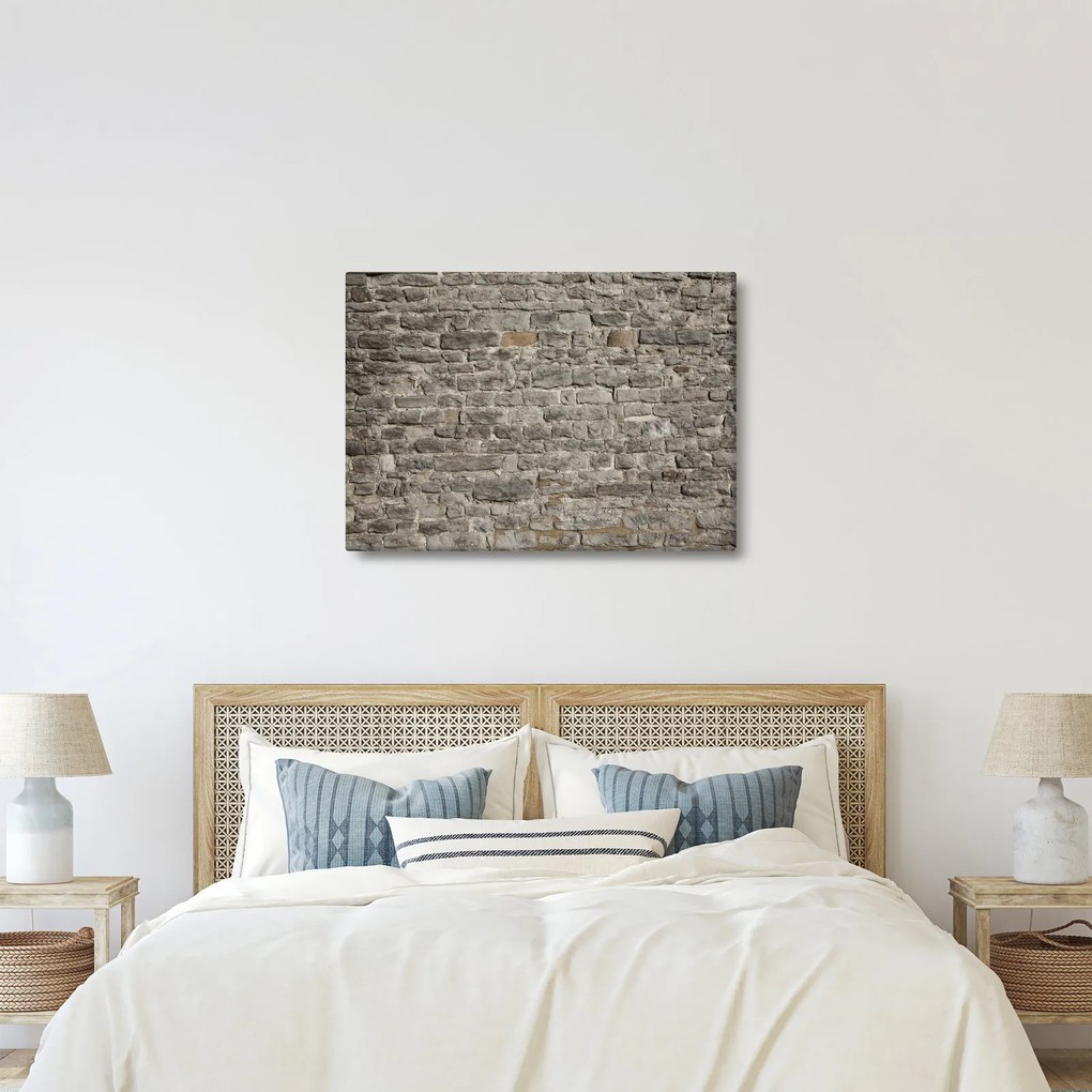 Egy téglafal képe (70x50 cm)