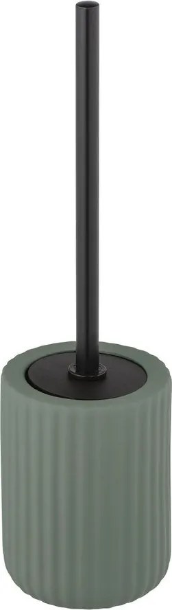 Belluno zöld kerámia wc-kefe - Wenko