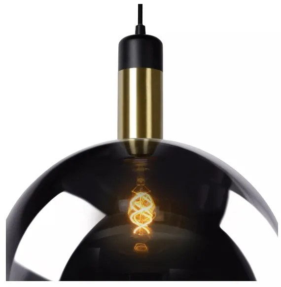 Lucide 34438/20/65 - Csillár zsinóron JULIUS 1xE27/40W/230V