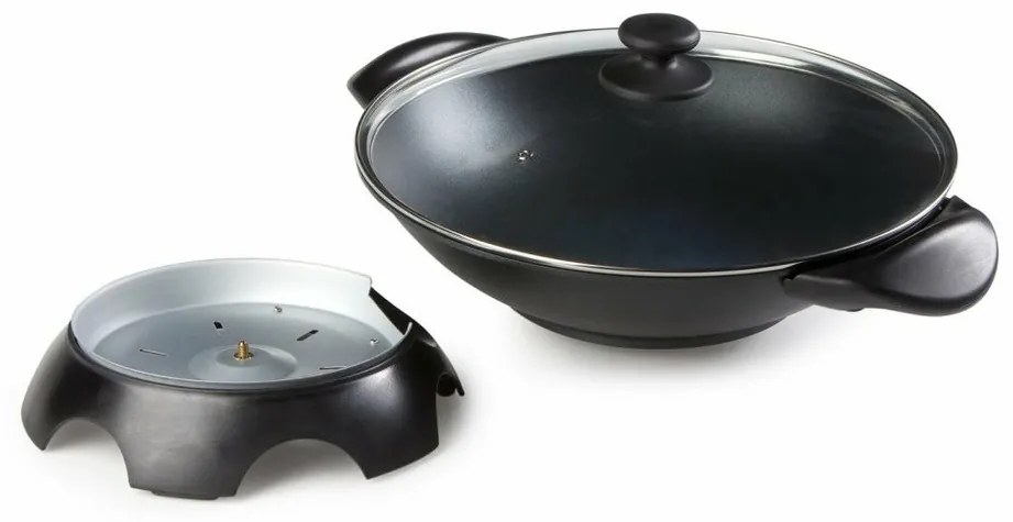 DOMO DO8708W elektromos wok