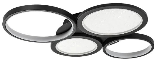 Rabalux 71378 - LED Dimmelhető mennyezeti lámpa ARANIS LED/40W/230V 3000-6500K + távirányító