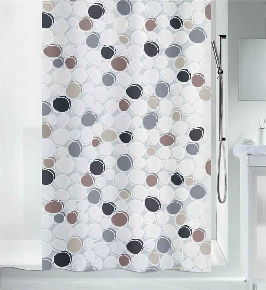 Zuhanyfüggöny 180x200 cm Dido – Spirella