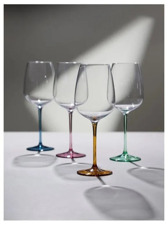 Borospohár szett 4 db-os 500 ml Vienna – Lyngby Glas