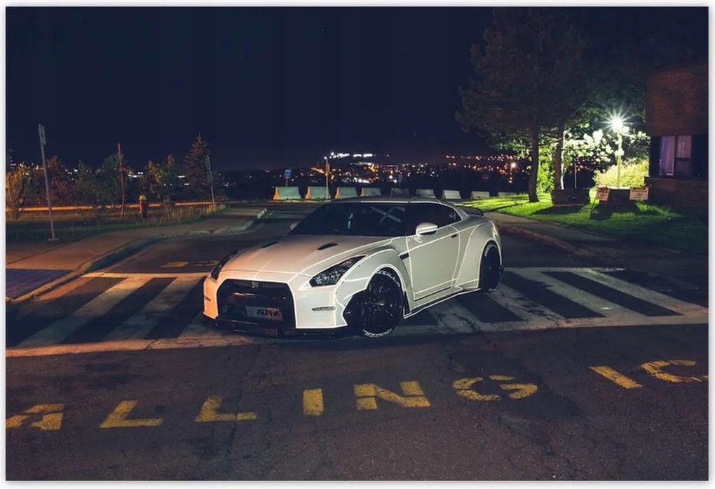 Poszterek 200x135 Autó-Motor Autók