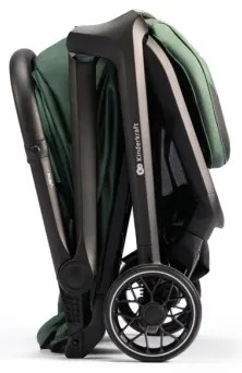 KINDERKRAFT SELECT - Babakocsi NUBI 2 zöld