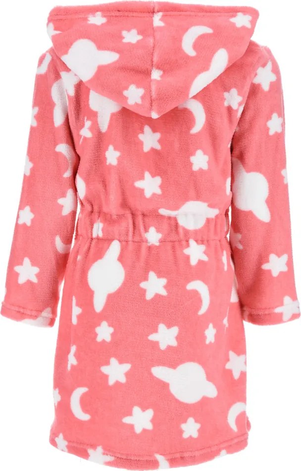 Bluey Pink gyerek köntös 3 - 6 év / 98 - 116 cm