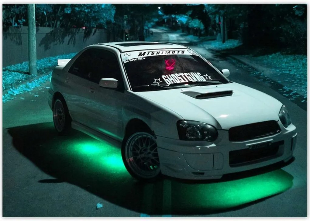 Poszterek 100x70 Sportautó tuning után