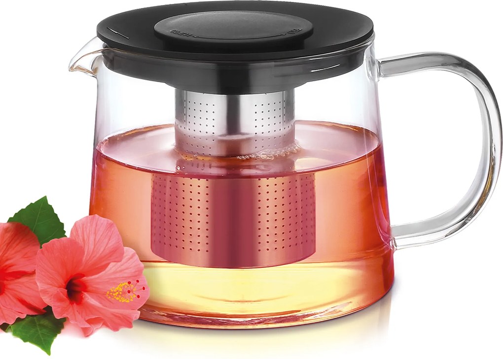 Milbo nagy kancsó kávé- és teafőzővel 1,5 l Homla