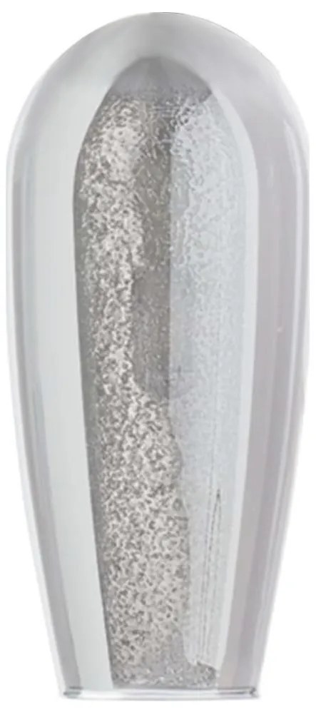 Eglo GA00040801 - Pótló árnyékoló FARSALA G9 csillárhoz, szürke