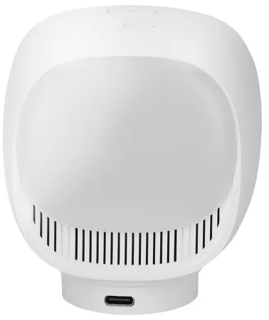 Solight 1D81- Okos kamera hőmérővel, ébresztőórával és LED lámpával 1296p Wi-Fi Tuya IP65