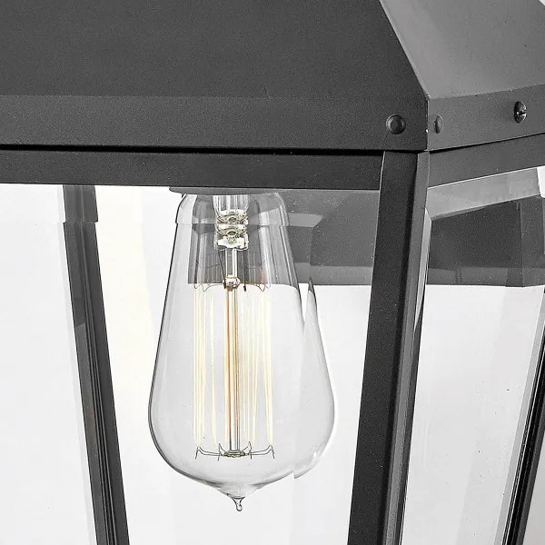 Hinkley HK-DAWSON-M - Kültéri fali lámpatest DAWSON M 1xE27/60W/230V IP44