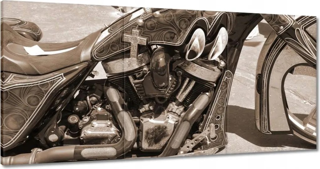 Képek 180x90 Harley Davidson Motorkerékpár