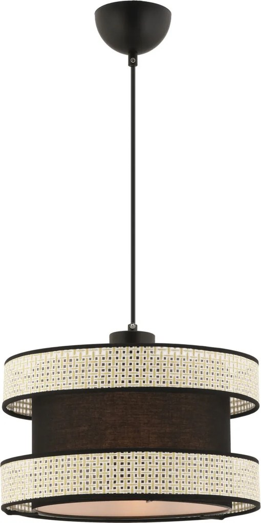 Halo - Cream, Black