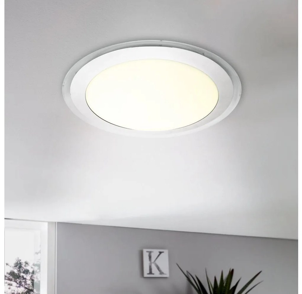 Eglo 95677 - LED Mennyezeti lámpa COMPETA 1 LED/22W/230V