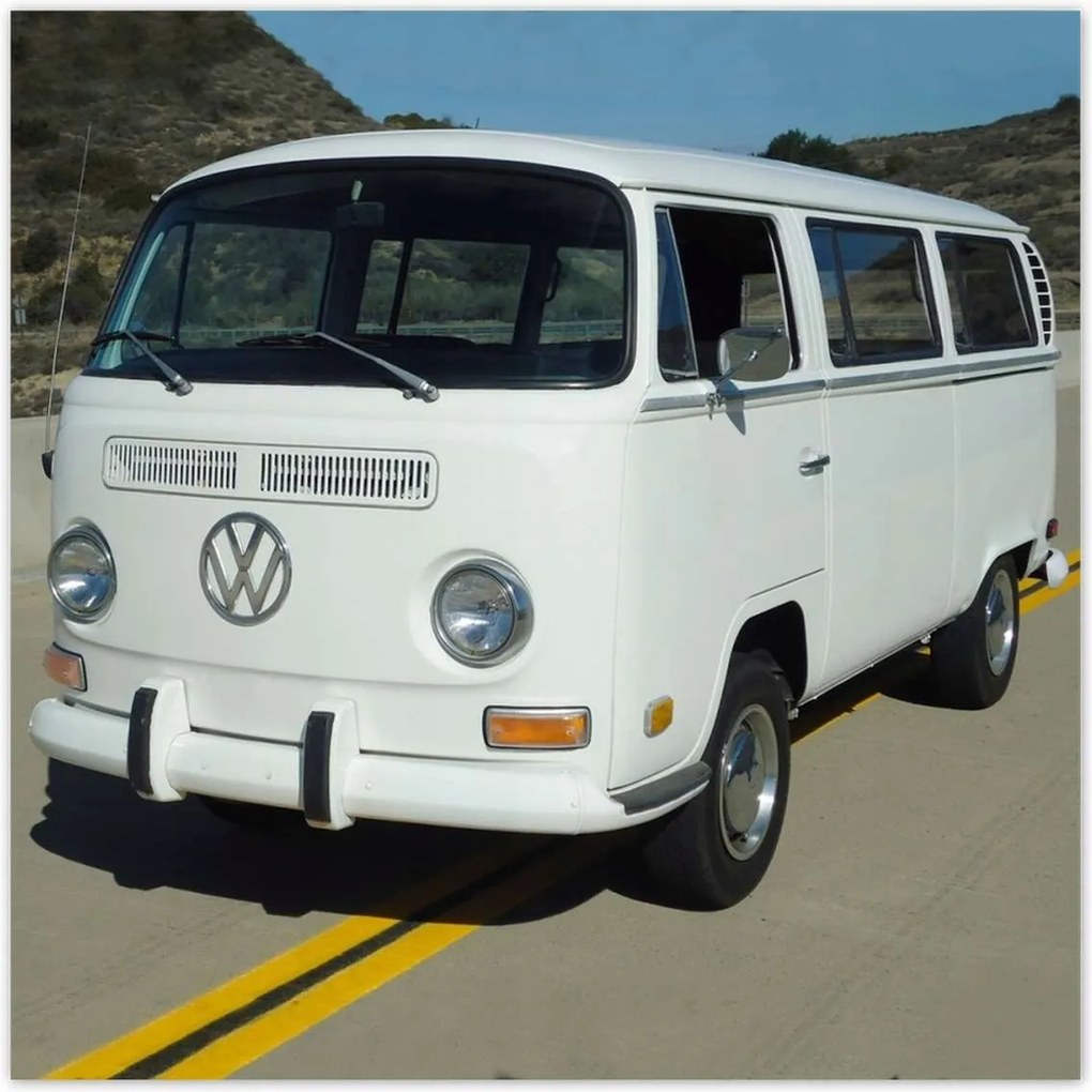 Poszterek 140x140 Volkswagen Transporter