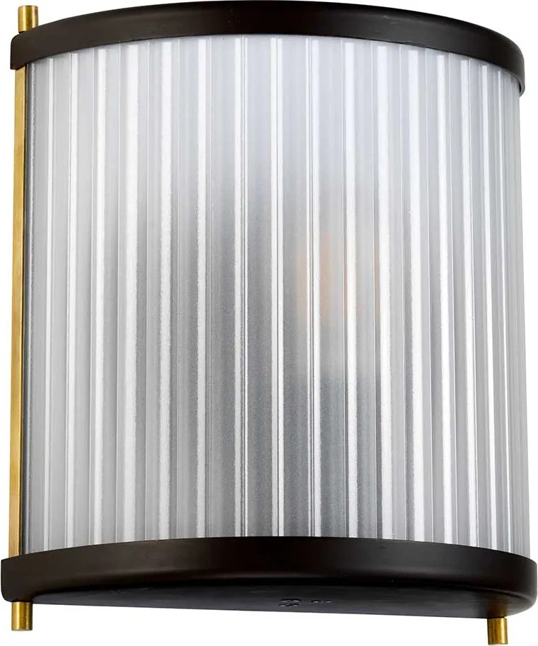 Elstead modern fali lámpa corona antik bronz antik réz elsdl-corona1-bab