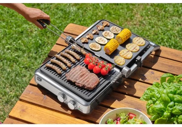 Sencor - Kontakt grill 2000W/230V
