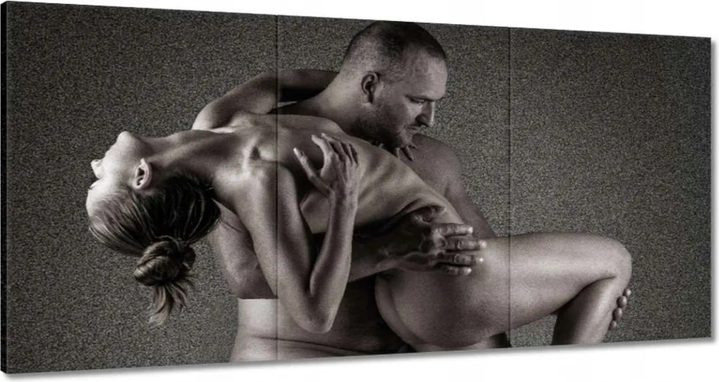 Képek 120x60 Aktok Meztelenség Szerelem Fotó