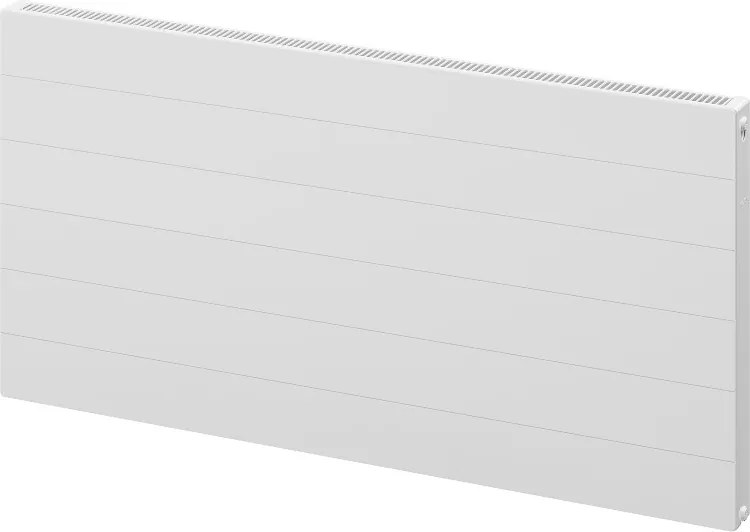 Mexen CL11 Line lapradiátor 600 x 800 mm, oldalsó csatlakozás, 627 W, fehér - W411L-060-080-00