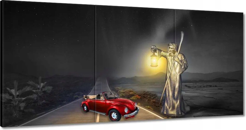 Képek 120x60 A Vw sofőrök védőszentje