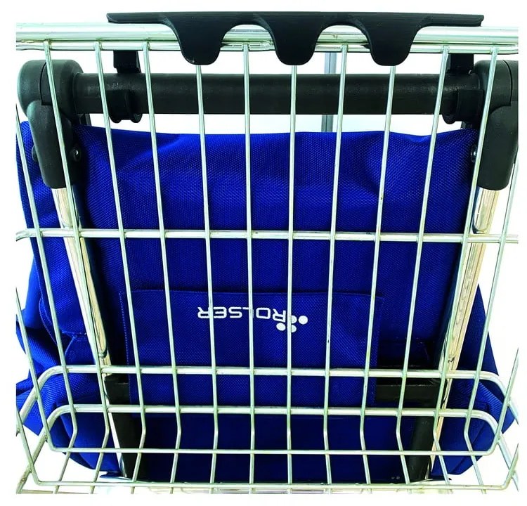 Bevásárlótáska 43 l I-Max Tweed 2 Logic – Rolser
