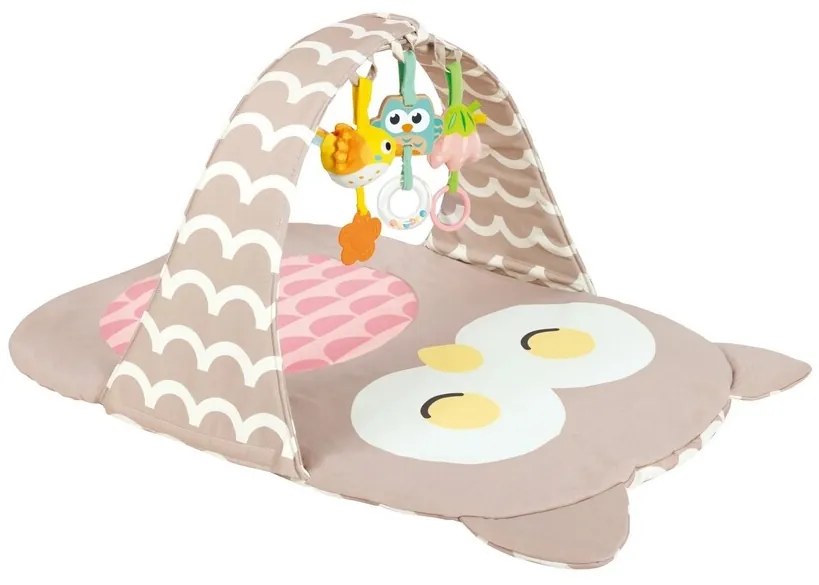 Hape Játékos takaró hintával - Oskar bagoly