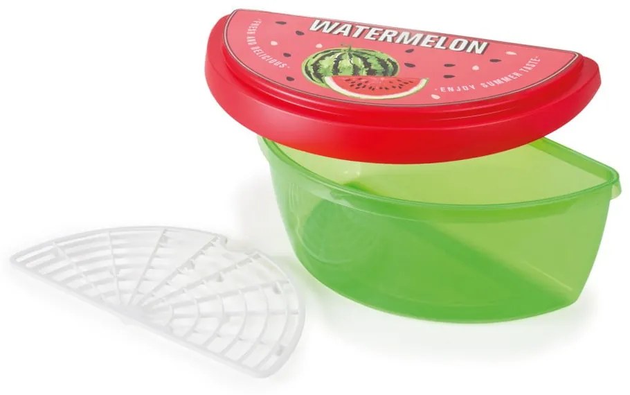 Watermelon tárolódoboz görögdinnyéhez, 3 l - Snips