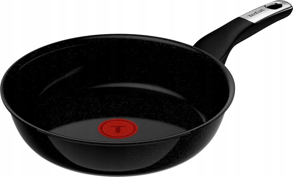 Kerámia serpenyő Tefal Ceramic Explore Black 28 cm