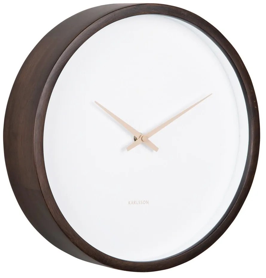 Fali óra ø 33 cm Ancho – Karlsson