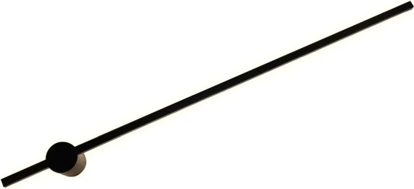 Zuma Line TROY W90477-90BK Fali lámpa 1x12W/LED 4000K 1650lm IP20