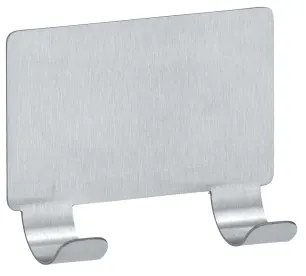 WENKO 24506100 - TERNI gumilehúzó 40x17 cm, fényes króm