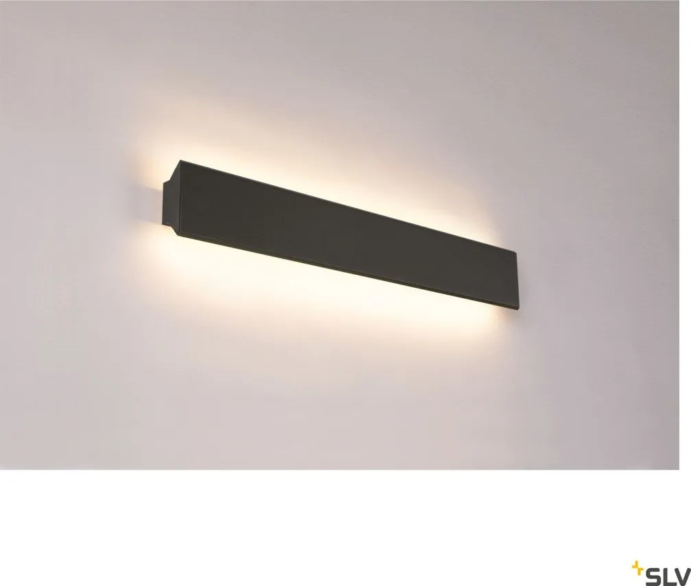 SLV DIRETO 1004740 Fali lámpa 2x14W/LED 2700/3000K 1180/1250LM IP20