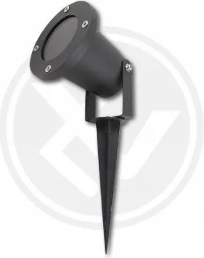 Kültéri kerti talajlámpa Fényszóró 0654 Vip Electro