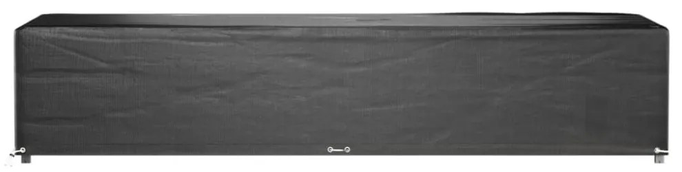 2 db polietilén napozóágyhuzat 12 fűzőlyukkal 205x75x40 cm