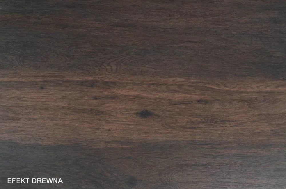 Westin bővíthető étkezőasztal kerámia barna fahatású 160-240cm