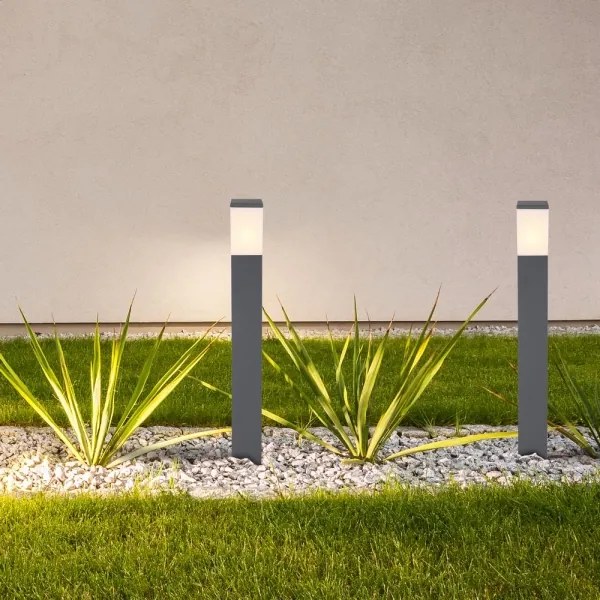 Globo 31732 - Kültéri lámpa HERRI 1xE27/15W/230V 80 cm IP44