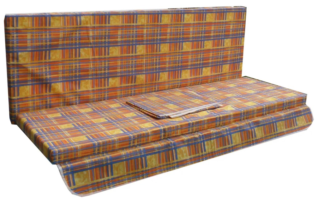 HINTAÁGYPÁRNA TETŐVEL, LAPSZIVACSOS 150CM