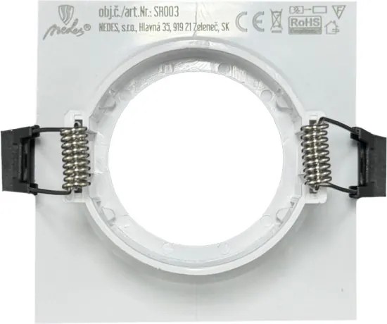 Keret GU10-hez - SR003