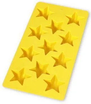 Szilikon jégforma Lekue LK-0851400A02 sárga