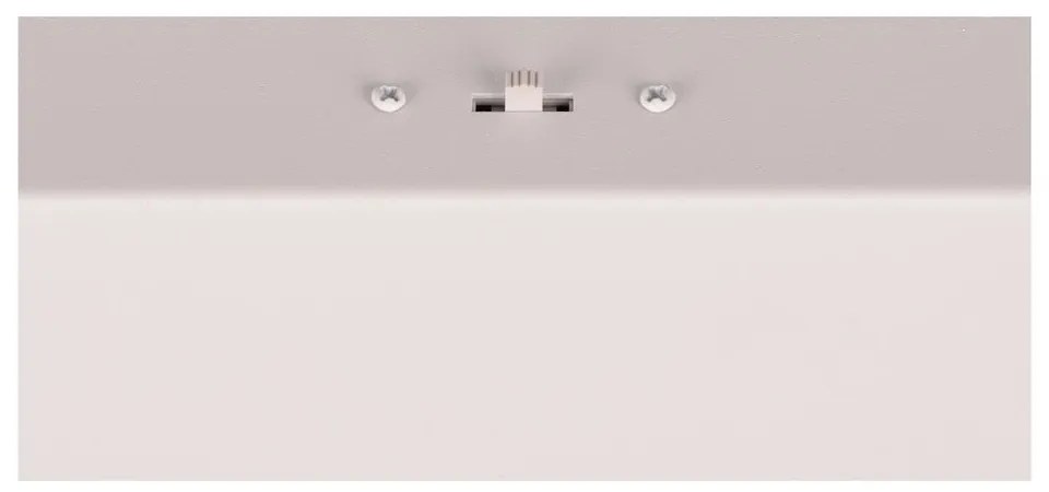 Fehér LED függőlámpa fém búrával Nala – Trio Select