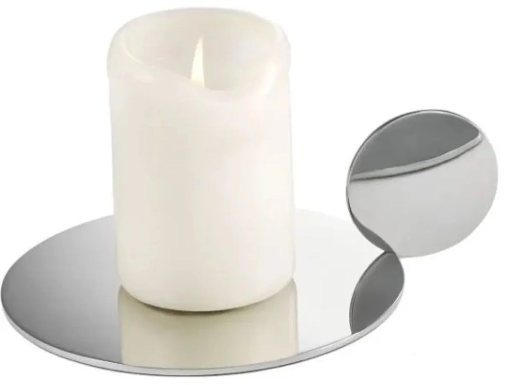 Sugárú gyertyatartó, S-es méret - Philippi