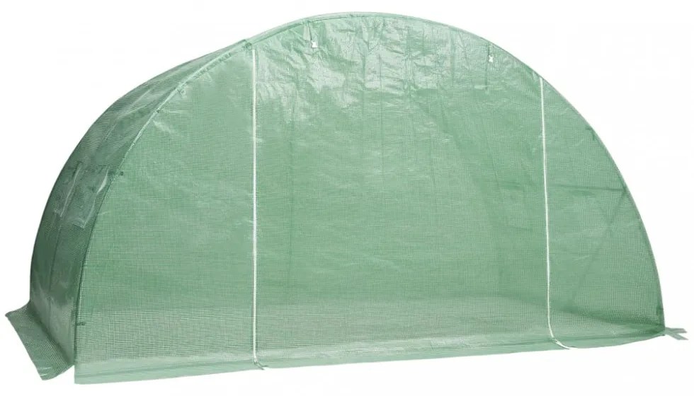 melegház 8 m² 2 x 4 x 2 m