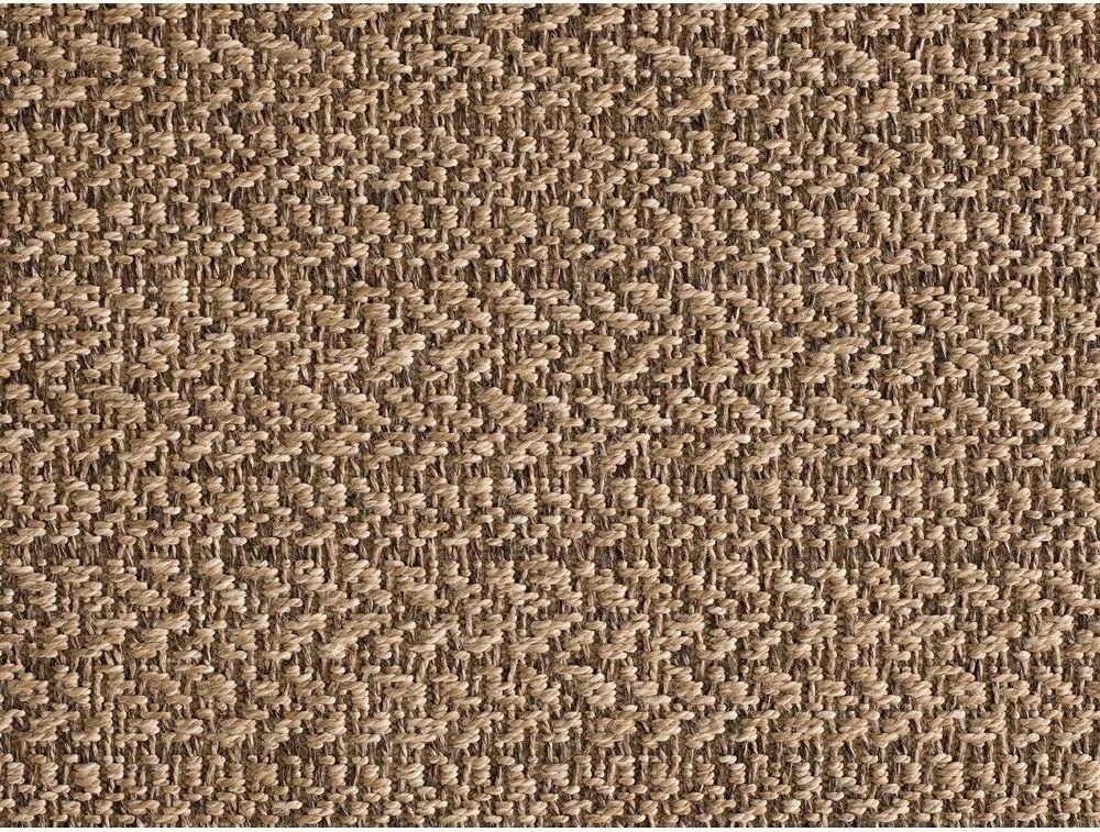 Natúr színű kültéri-beltéri szőnyeg 80x150 cm Acra – Universal