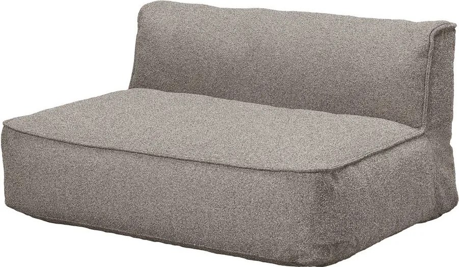 Bézs kerti kanapé modul (középső rész) Grow – Blomus