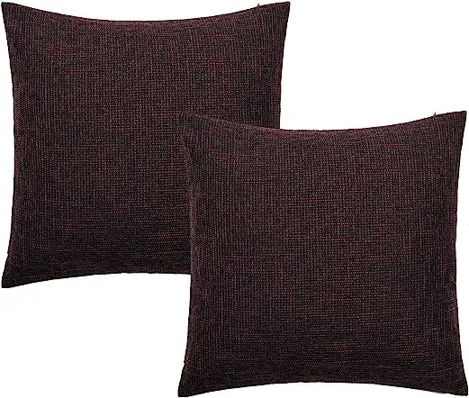 Dekoratív Párnahuzat 50x50 cm-es Párnára, Kanapéra, Szett 4 Darab