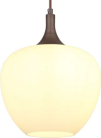 GLOBO 15548HC MAXY Egyágú Függesztett Lámpa IP20