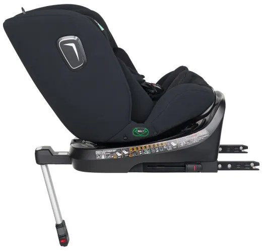 PETITE&MARS - Autósülés TWISTGUARD PRO i-Méret 40-150 cm (0-36 kg) fekete