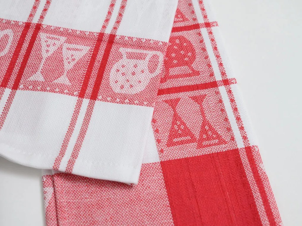 Konyharuhák ZAVONA 50x70 cm, 3 db